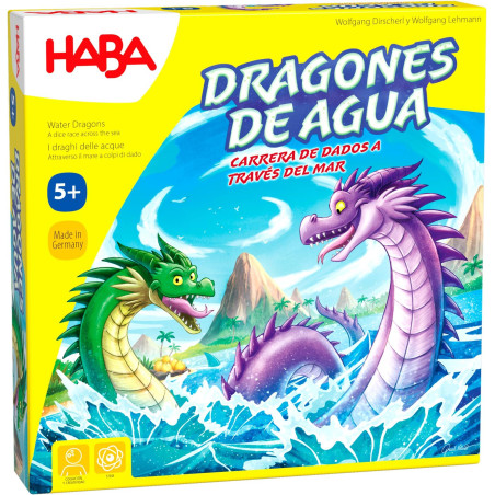 Dragones de agua
