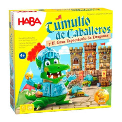 Tumulto de Caballeros y El...