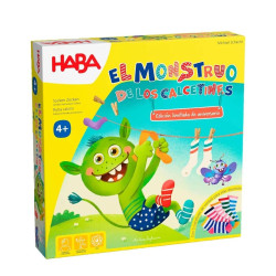 El monstruo de los...