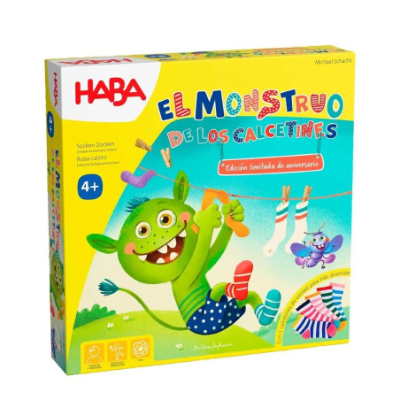 El monstruo de los...