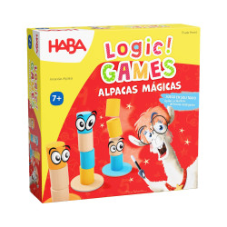 Logic! Games: Alpacas Mágicas