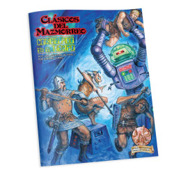 Clásicos del Mazmorreo....