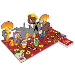 Exploding Kittens: El juego...