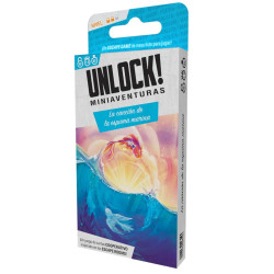 Unlock! Miniaventuras: La...
