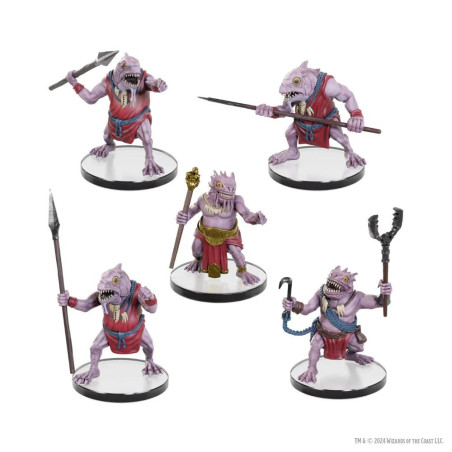 D&D Icons of the Realms...