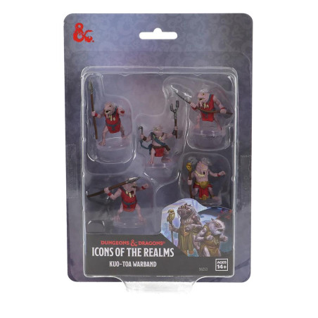 D&D Icons of the Realms...