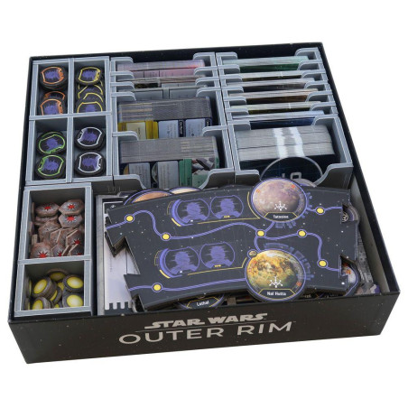 Folded Space Inserto para...