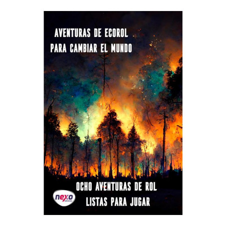 Aventuras de Ecorol para...