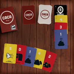 Caca: El juego
