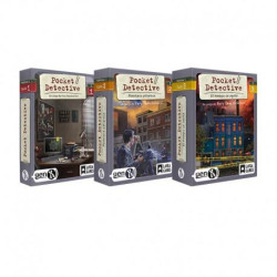 Pack Pocket Detective