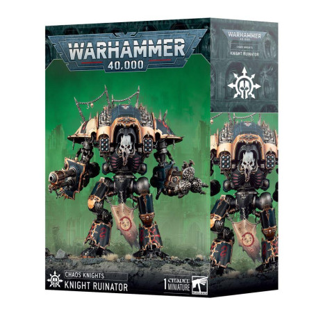 Warhammer 40.000: Chaos...
