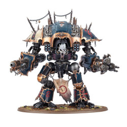 Warhammer 40.000: Chaos...