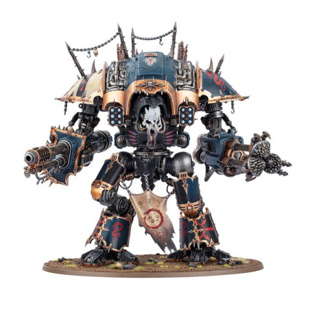 Warhammer 40.000: Chaos...
