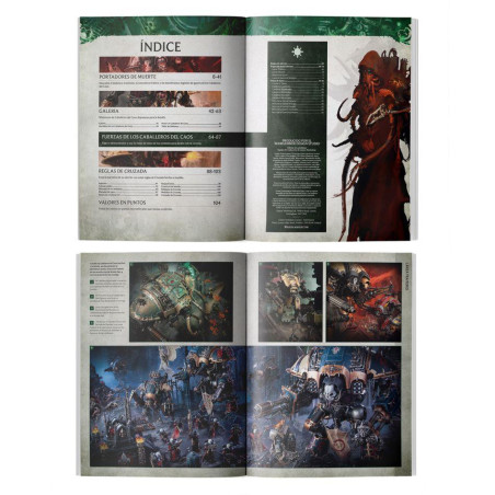 Warhammer 40.000: Codex...