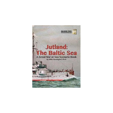 Great War at Sea: Jutland....