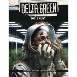 Delta Green: God's Hunt