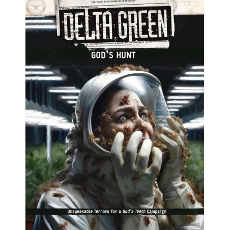 Delta Green: God's Hunt