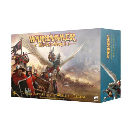 Warhammer The Old World:...
