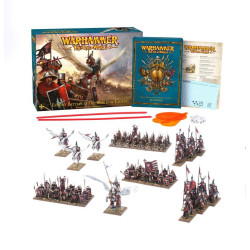 Warhammer The Old World:...