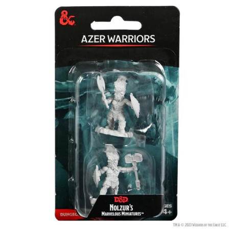 D&D Nolzur's Marvelous...