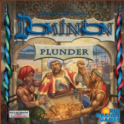 Dominion: Plunder (inglés)