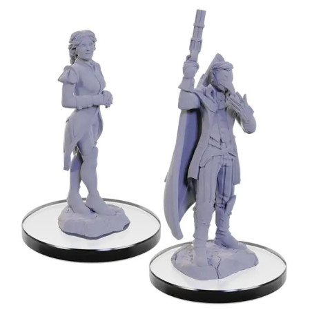 Critical Role: Unpainted...