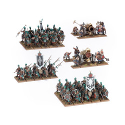 Warhammer The Old World:...