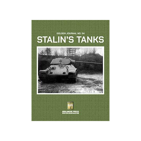 Golden Journal 54: Stalin’s...