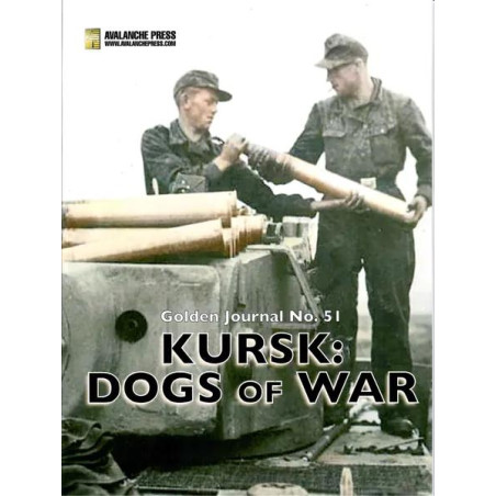 Golden Journal 51: Kursk -...