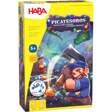 Picatesoros