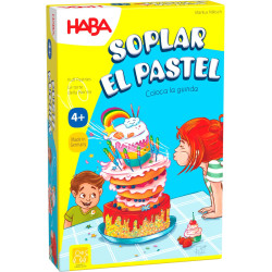 Soplar el pastel