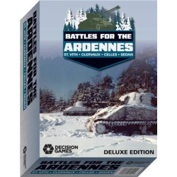 Battles for the Ardennes...