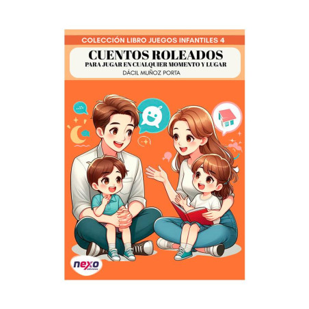 Cuentos Roleados para jugar...