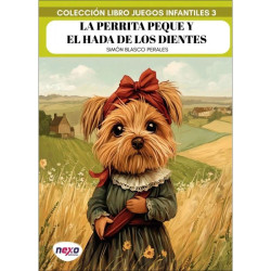La Perrita Peque y el Hada...