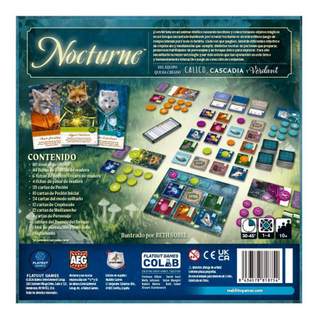 Nocturne (castellano)