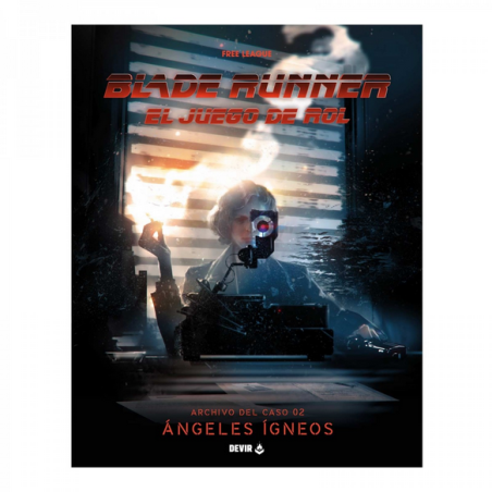 Blade Runner: El juego de...