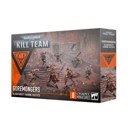 Warhammer 40.000: Kill Team...