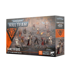Warhammer 40.000: Kill Team...