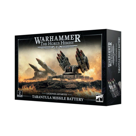 Warhammer: The Horus...