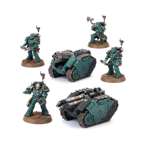 Warhammer: The Horus...