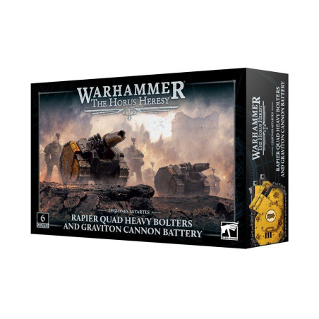 Warhammer: The Horus...