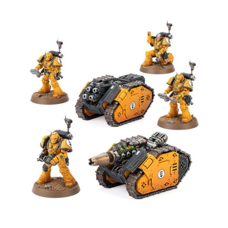 Warhammer: The Horus...