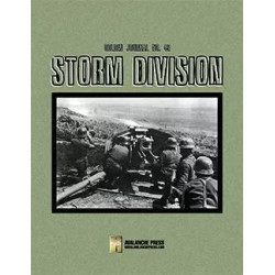 Golden Journal 49: Storm...