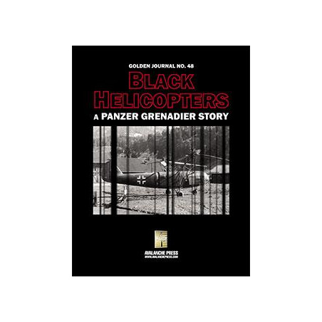Golden Journal 48: Black...