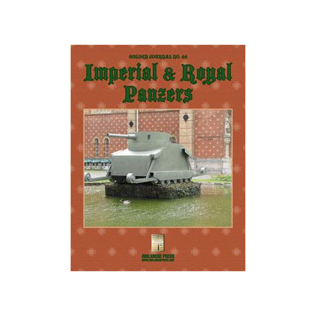 Golden Journal 44: Imperial...