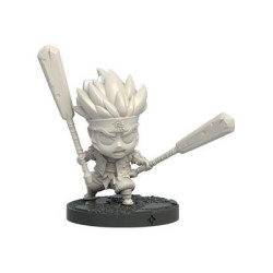 Ninja All-Stars: Musashi