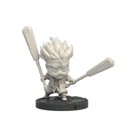 Ninja All-Stars: Musashi