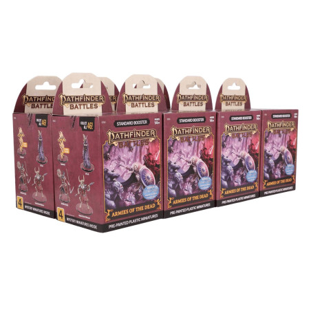 Pathfinder Battles: Armies...