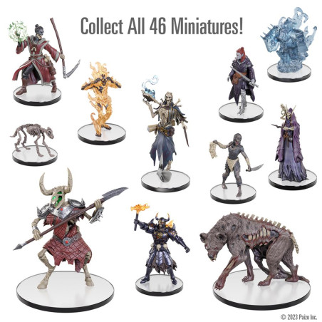 Pathfinder Battles: Armies...