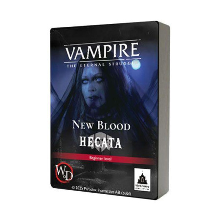 Vampire: T.E.S. Quinta...